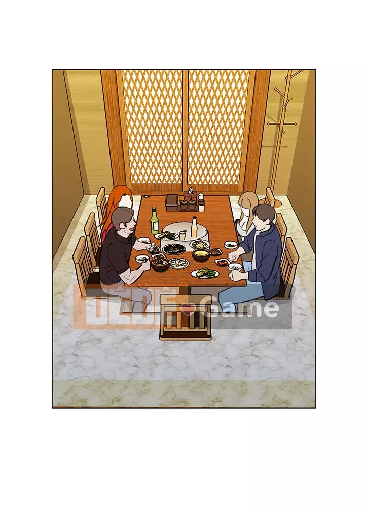 Giải thoát vĩ đại Chương 1-8