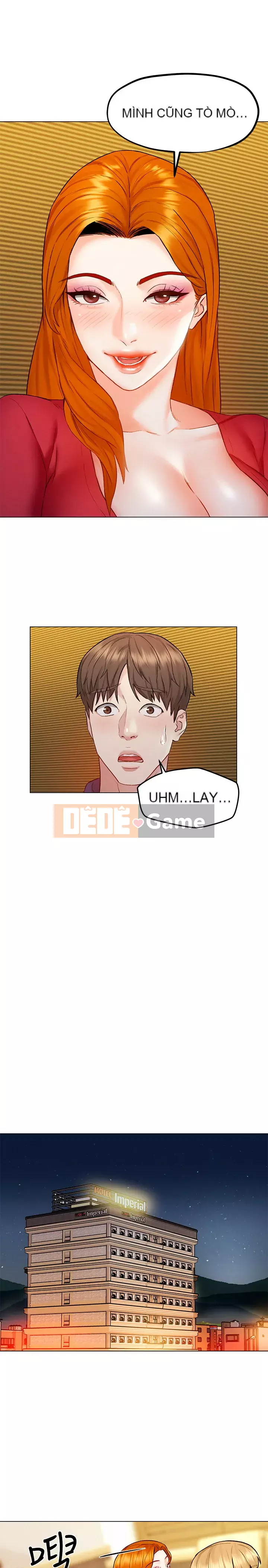 Giải thoát vĩ đại Chương 1-8