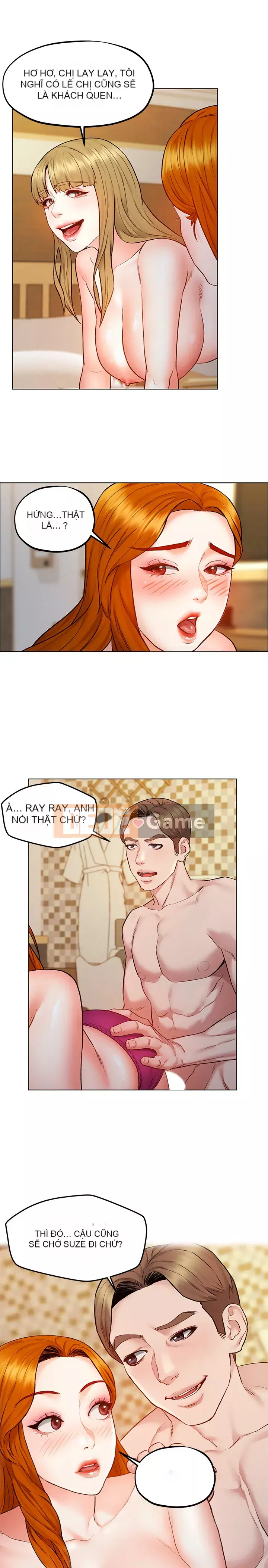 Giải thoát vĩ đại Chương 1-8