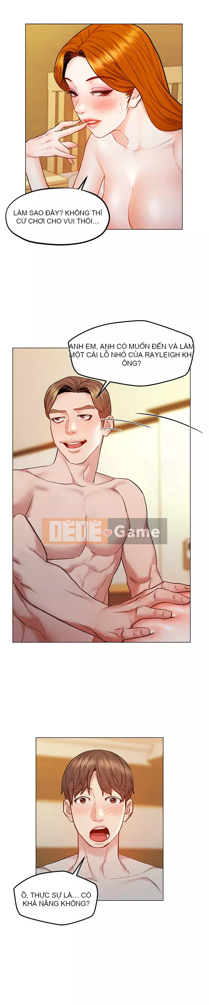 Giải thoát vĩ đại Chương 1-8