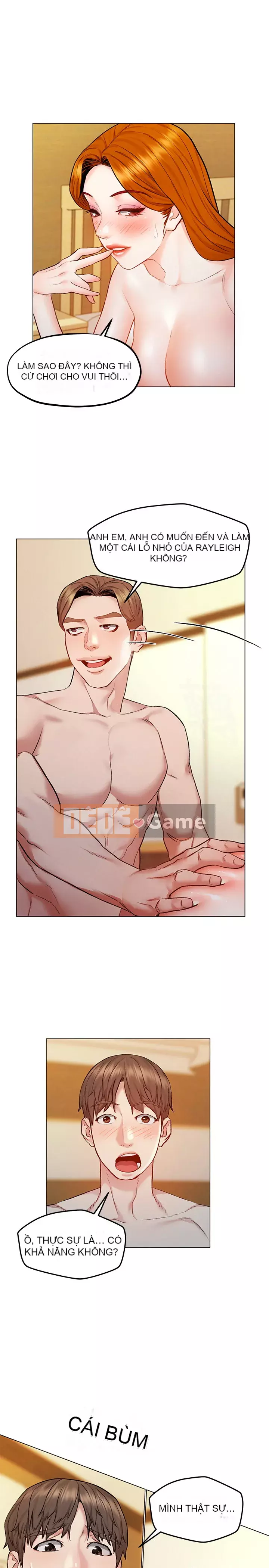 Giải thoát vĩ đại Chương 1-8