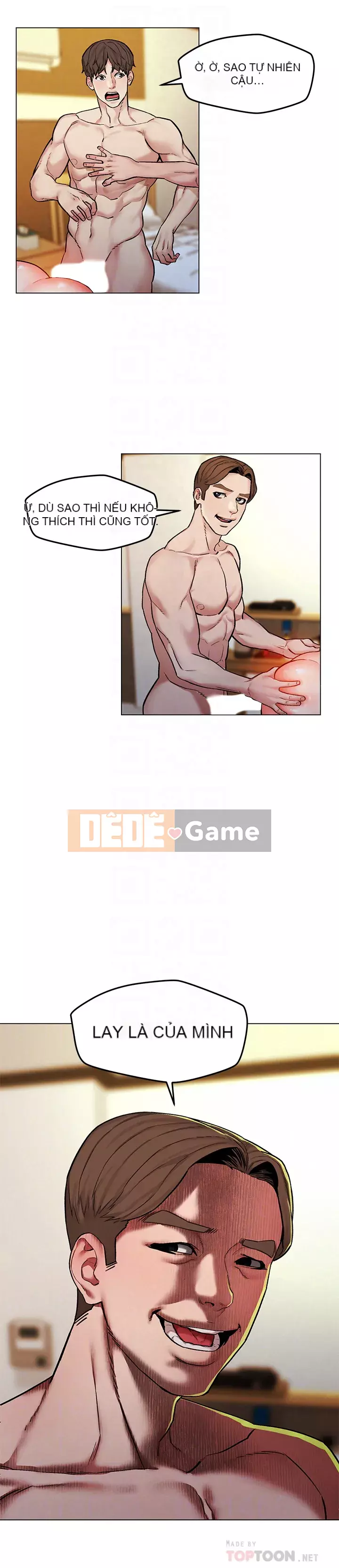 Giải thoát vĩ đại Chương 1-8