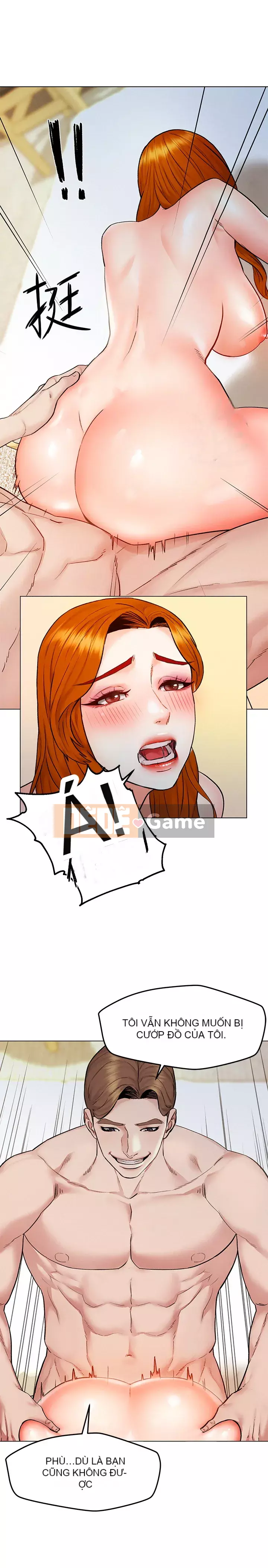 Giải thoát vĩ đại Chương 1-8