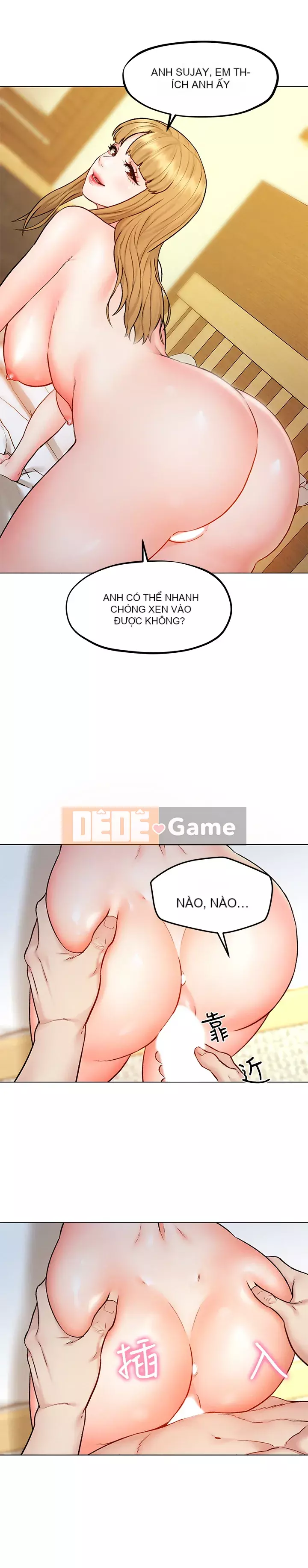 Giải thoát vĩ đại Chương 1-8