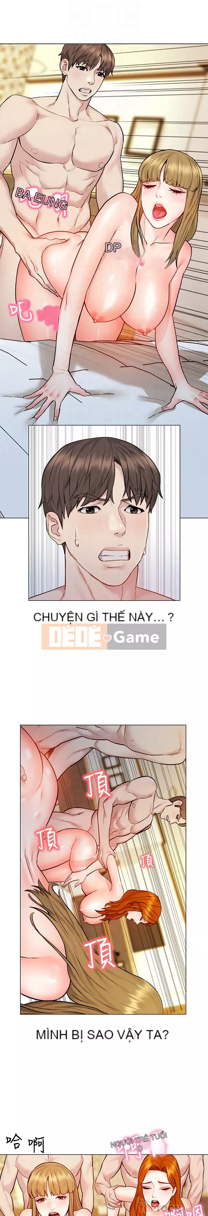 Giải thoát vĩ đại Chương 1-8