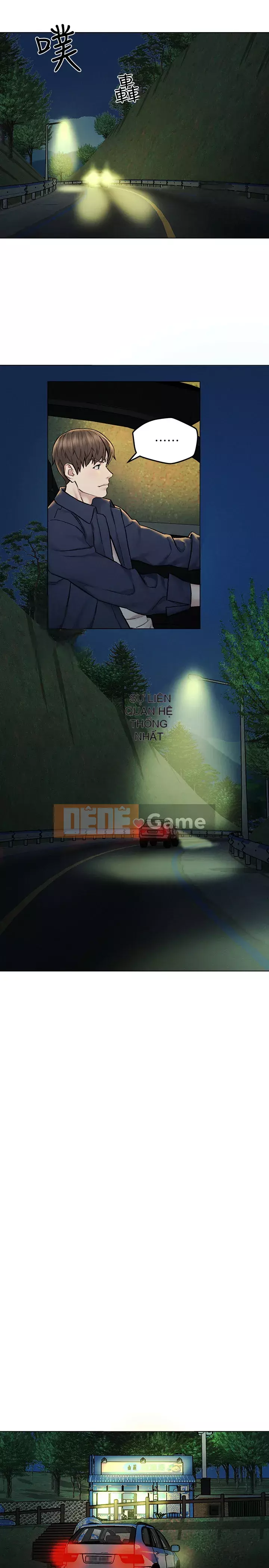 Giải thoát vĩ đại Chương 1-8