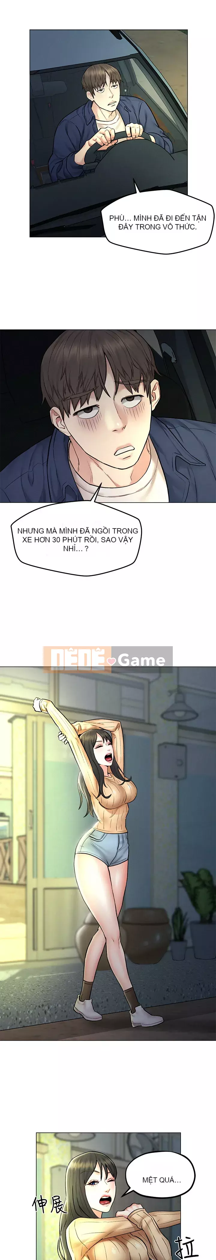 Giải thoát vĩ đại Chương 1-8