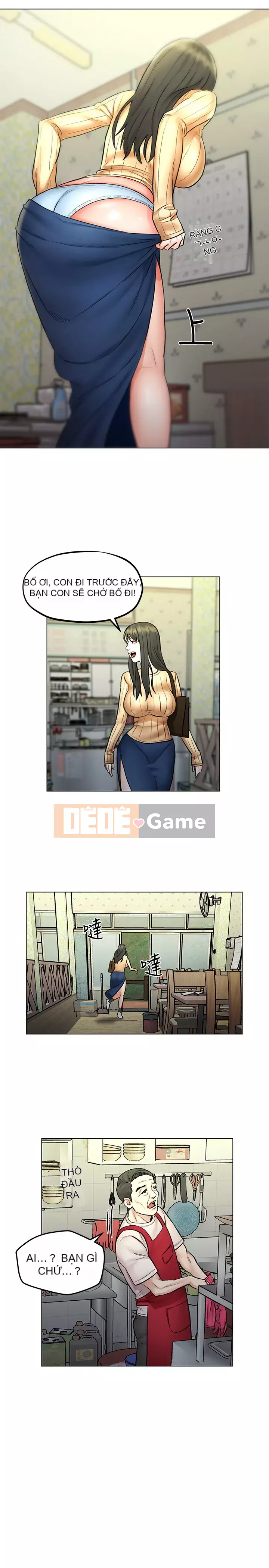 Giải thoát vĩ đại Chương 1-8