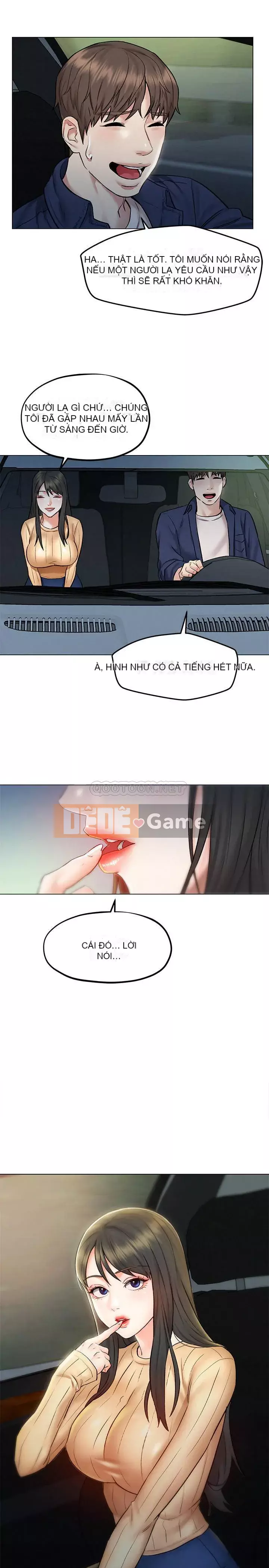 Giải thoát vĩ đại Chương 1-8