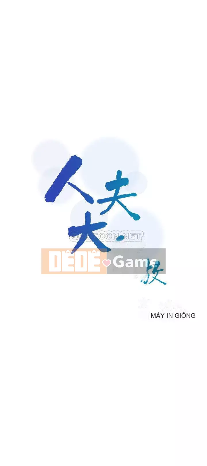 Giải thoát vĩ đại Chương 1-8