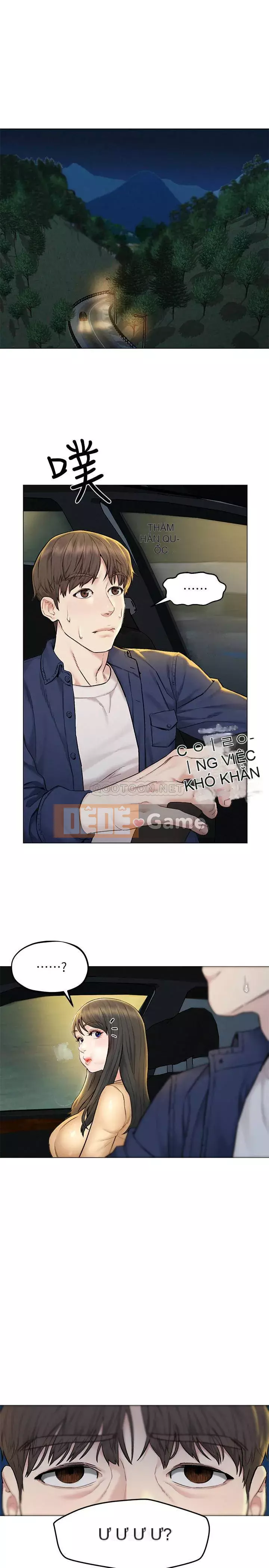 Giải thoát vĩ đại Chương 1-8