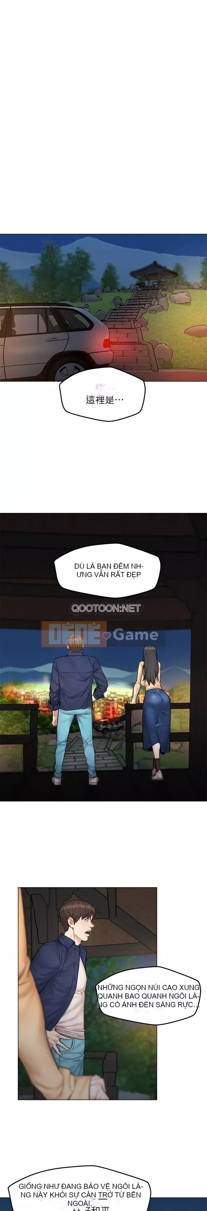 Giải thoát vĩ đại Chương 1-8