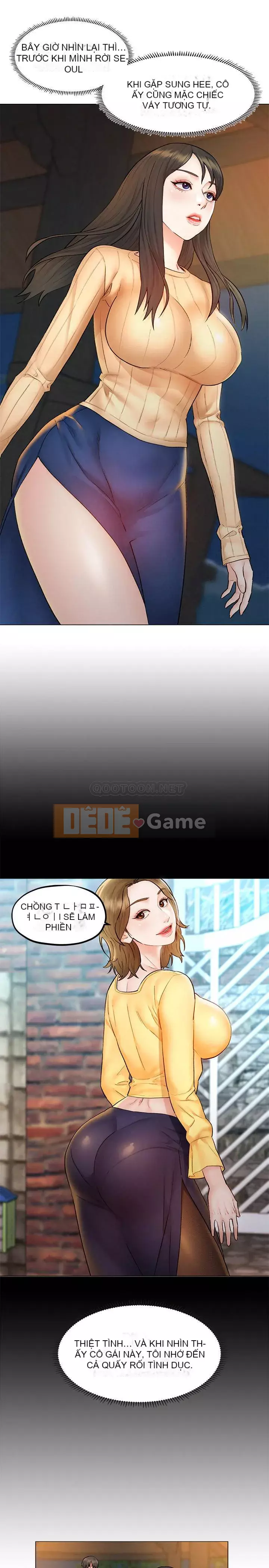 Giải thoát vĩ đại Chương 1-8