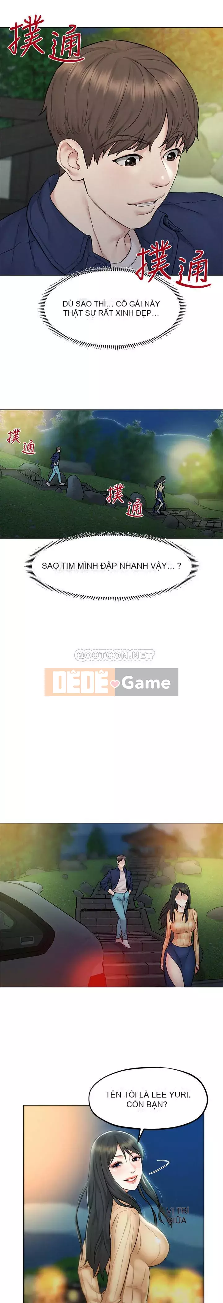 Giải thoát vĩ đại Chương 1-8