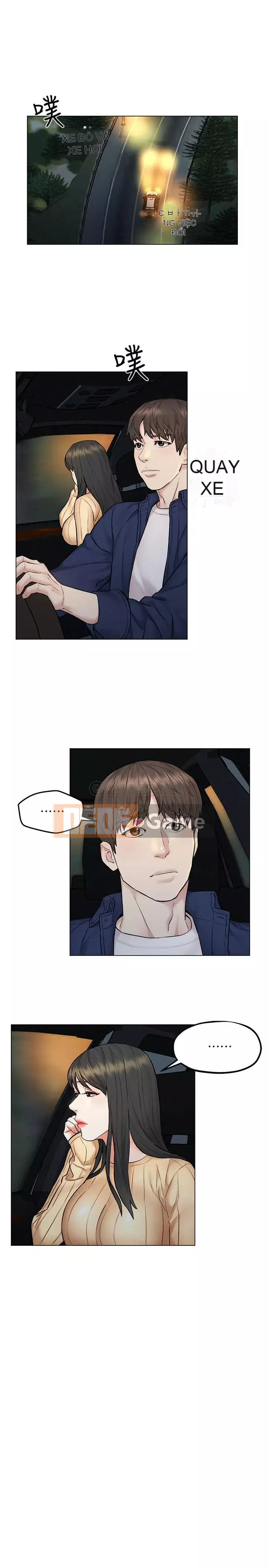 Giải thoát vĩ đại Chương 1-8