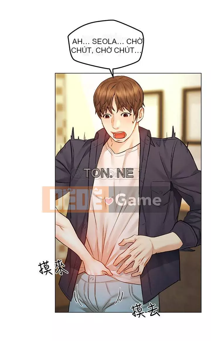 Giải thoát vĩ đại Chương 1-8