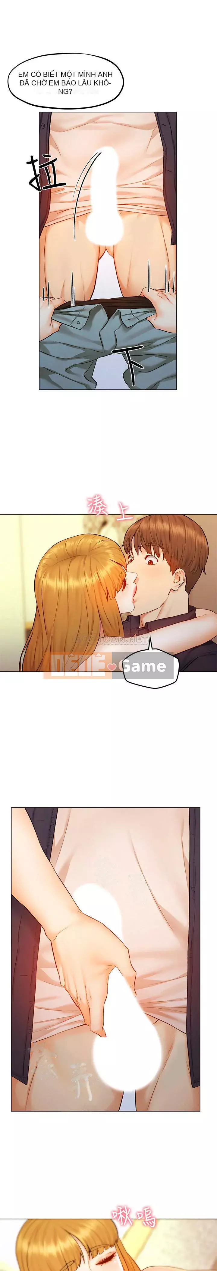 Giải thoát vĩ đại Chương 1-8