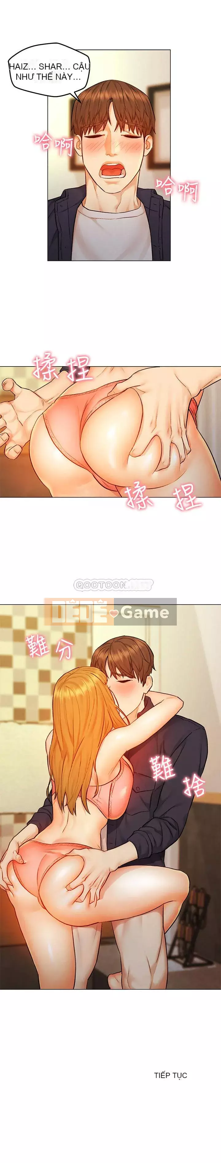 Giải thoát vĩ đại Chương 1-8