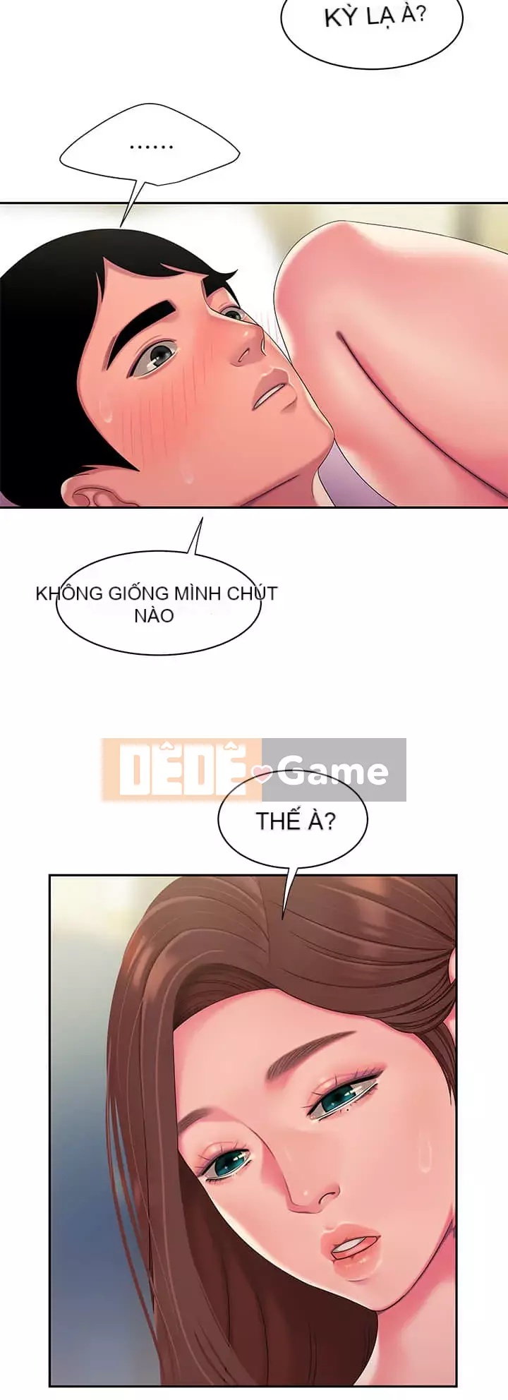 Người giao hàng vui vẻ Chương 55