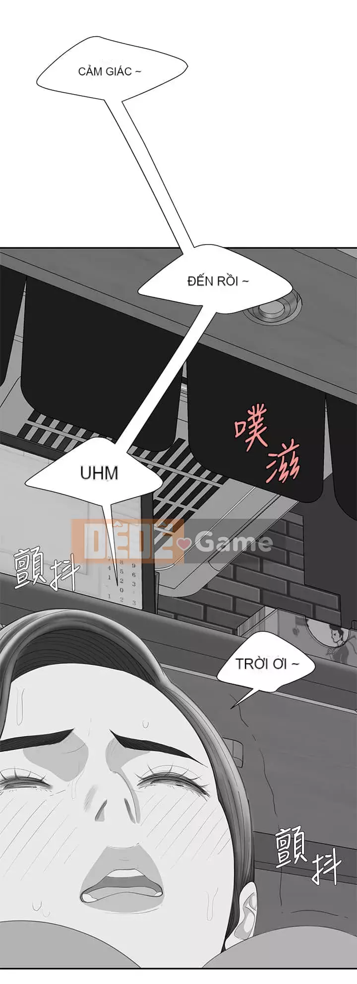 Người giao hàng vui vẻ Chương 55