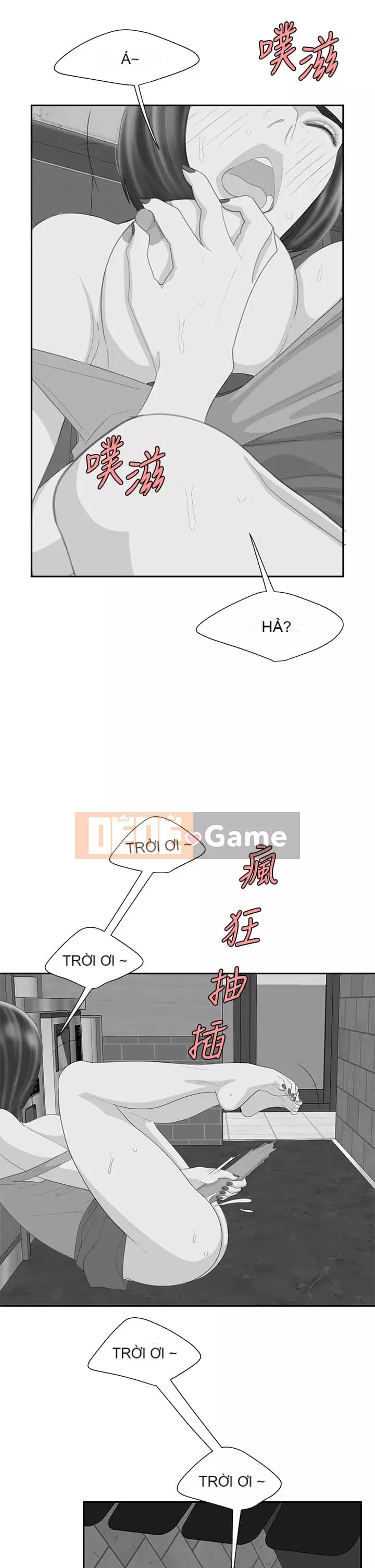 Người giao hàng vui vẻ Chương 55