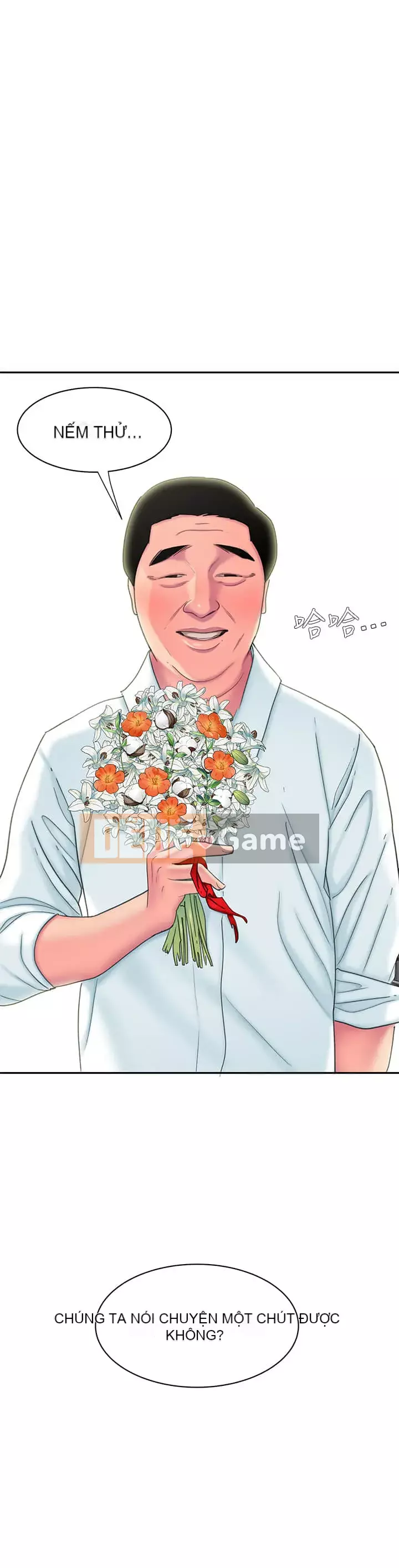 Người giao hàng vui vẻ Chương 55