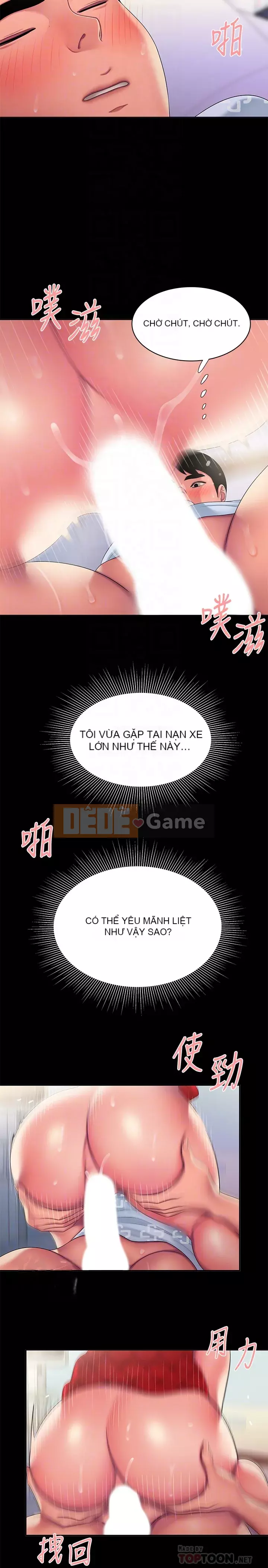 Người giao hàng vui vẻ Chương 53-54