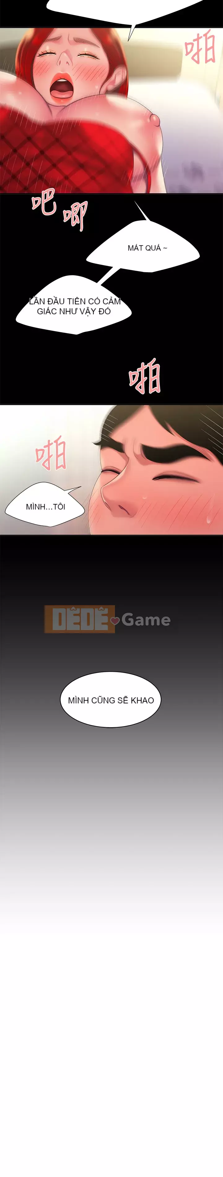 Người giao hàng vui vẻ Chương 53-54