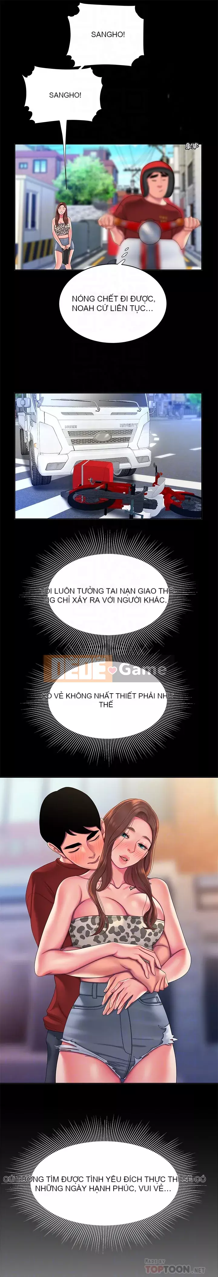 Người giao hàng vui vẻ Chương 53-54