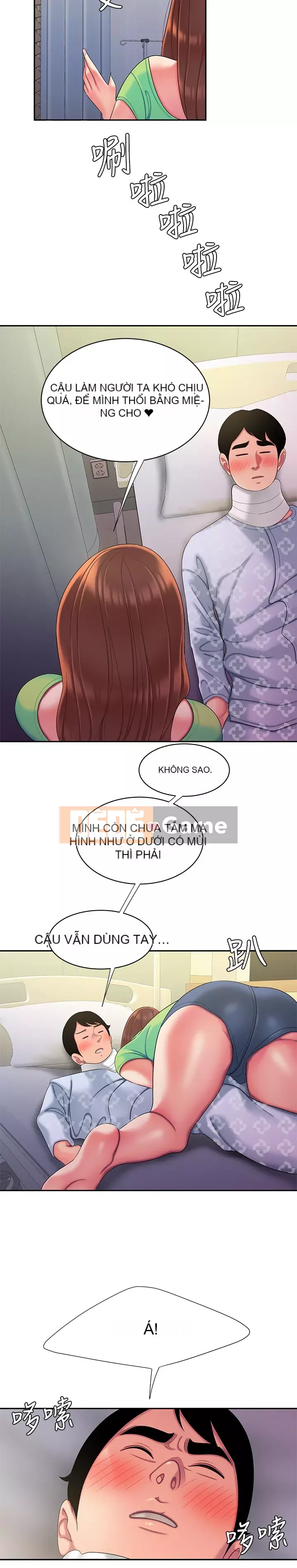 Người giao hàng vui vẻ Chương 53-54