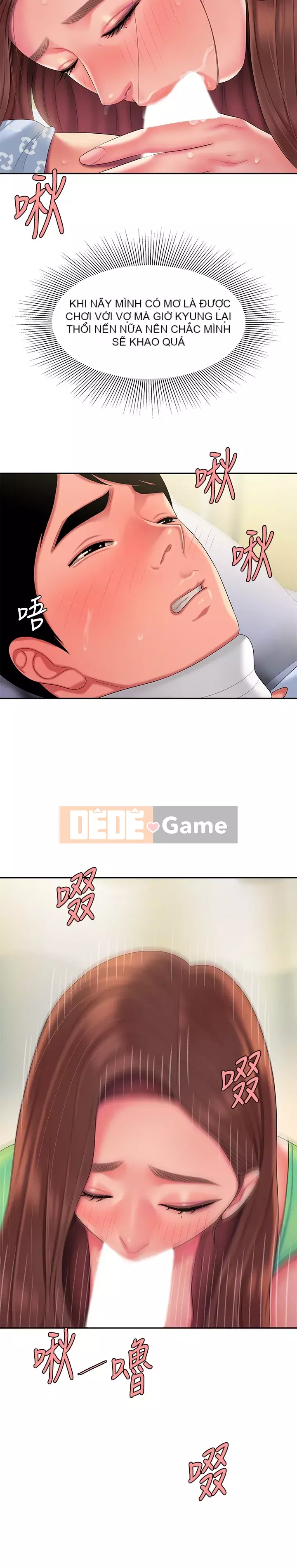 Người giao hàng vui vẻ Chương 53-54