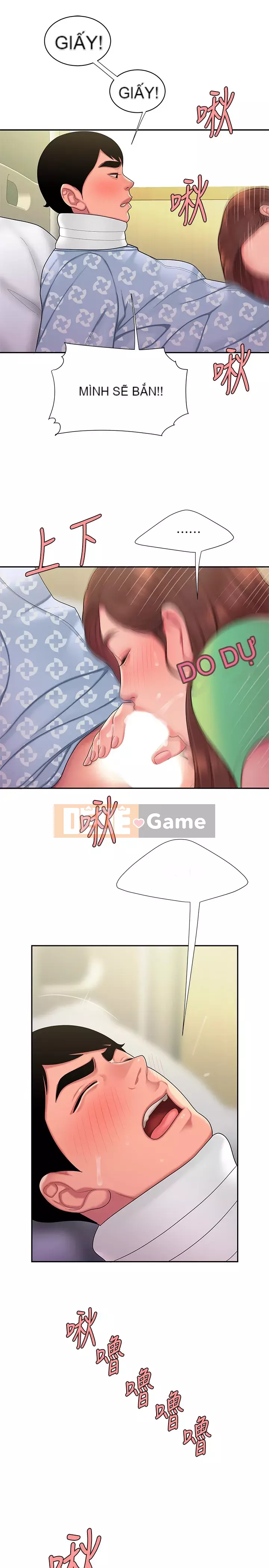 Người giao hàng vui vẻ Chương 53-54