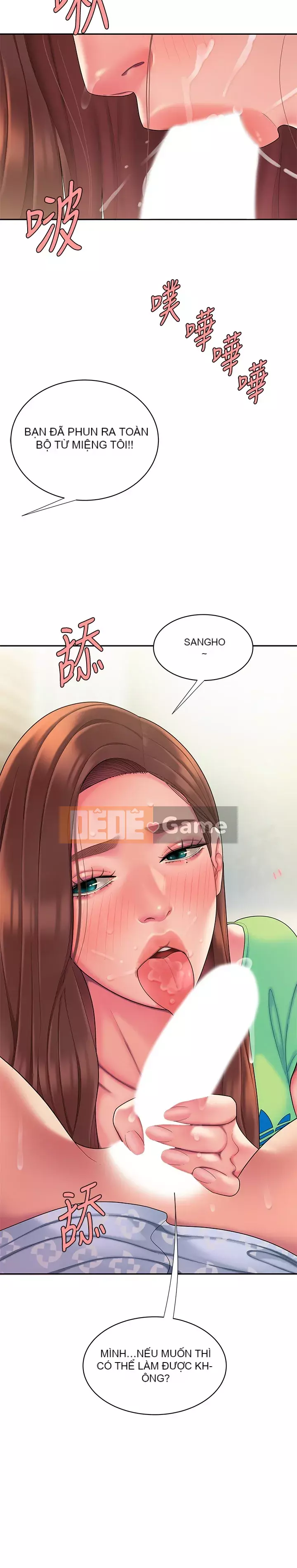 Người giao hàng vui vẻ Chương 53-54