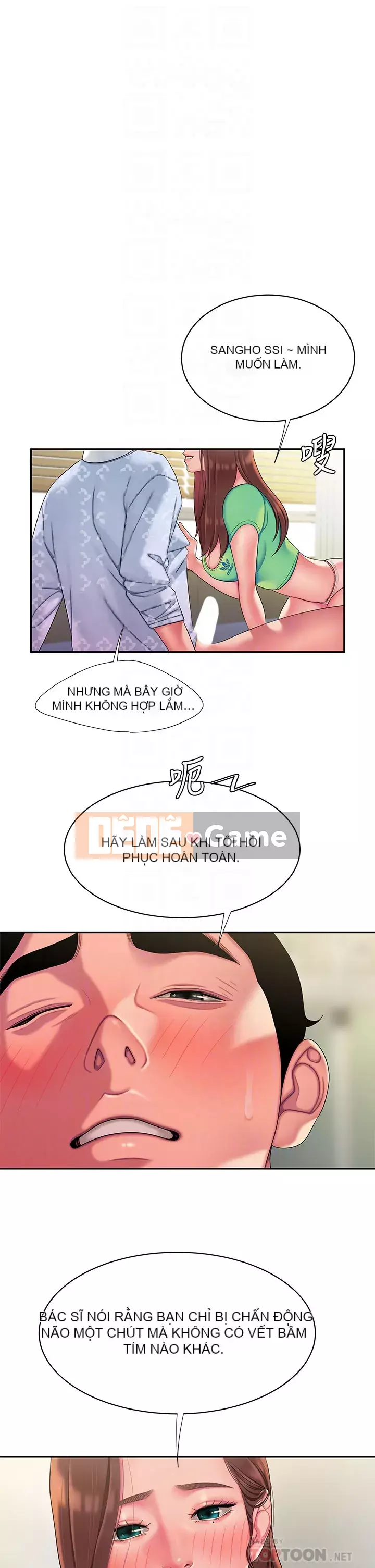 Người giao hàng vui vẻ Chương 53-54