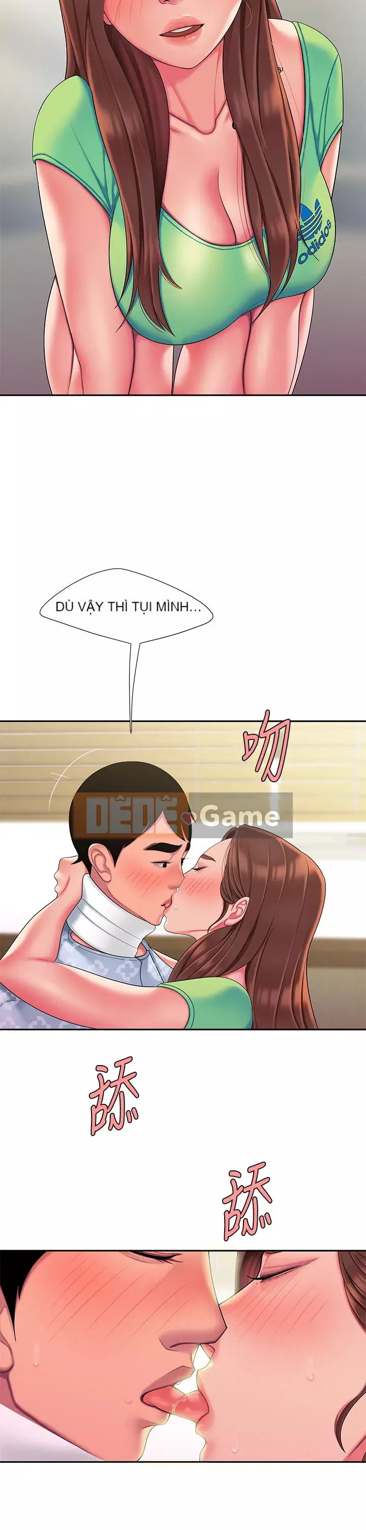 Người giao hàng vui vẻ Chương 53-54