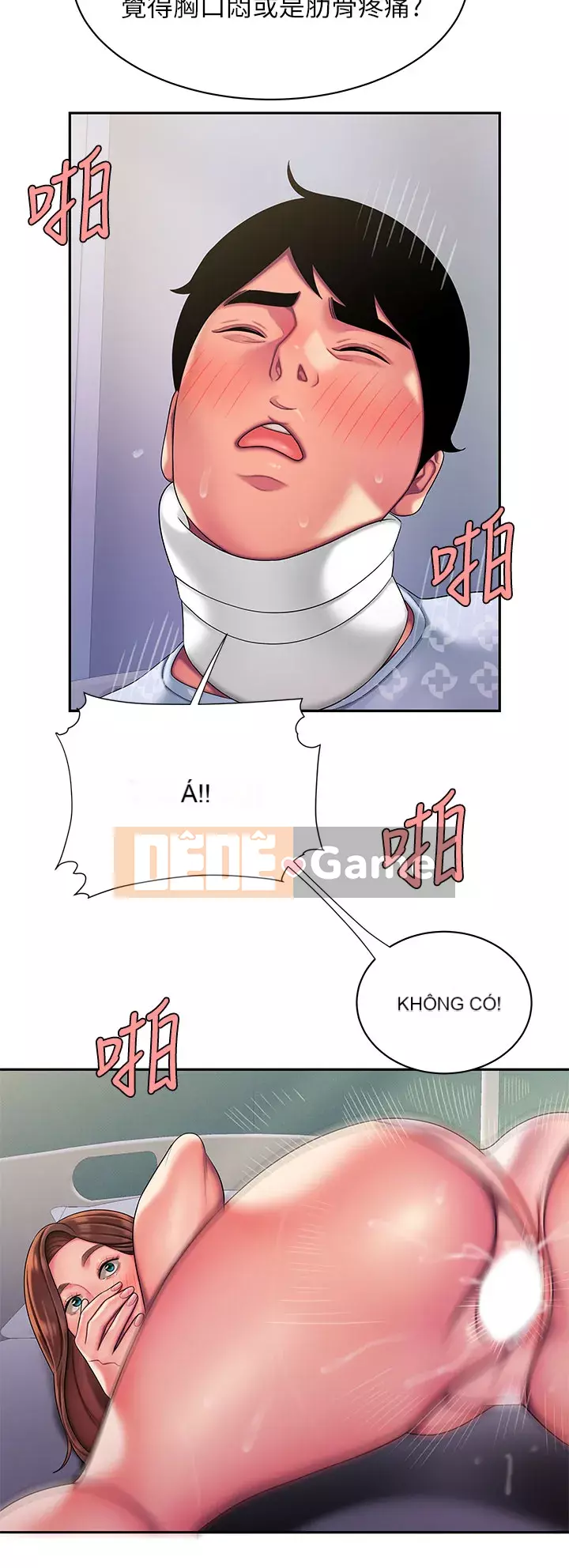 Người giao hàng vui vẻ Chương 53-54