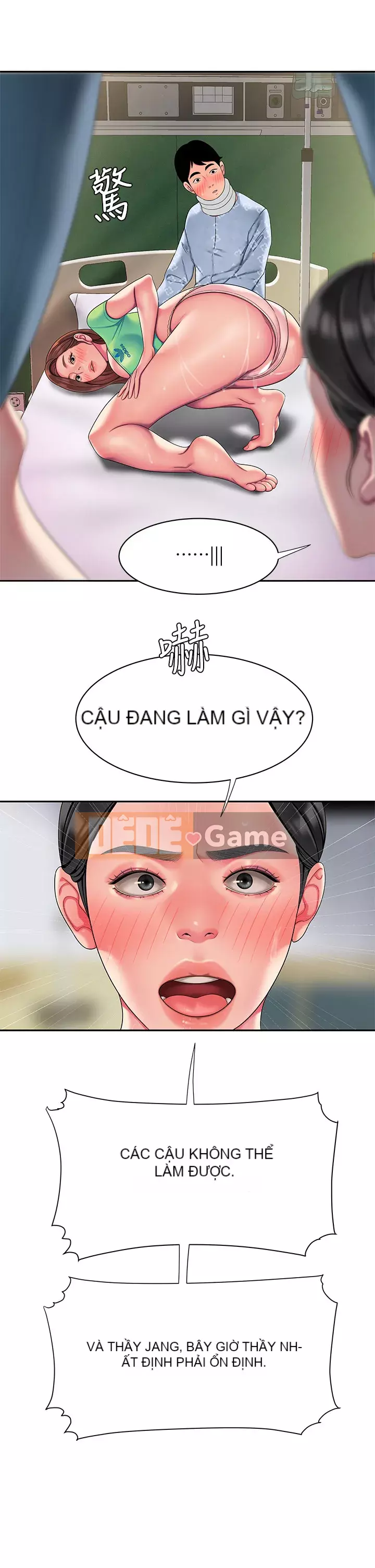 Người giao hàng vui vẻ Chương 53-54