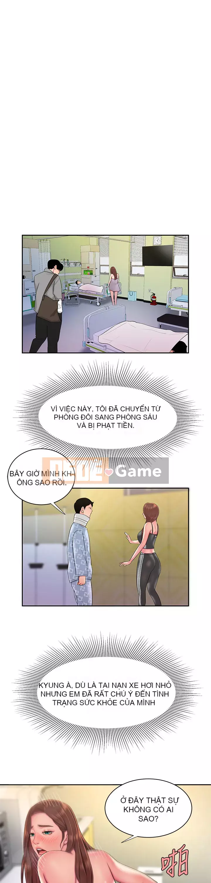 Người giao hàng vui vẻ Chương 53-54