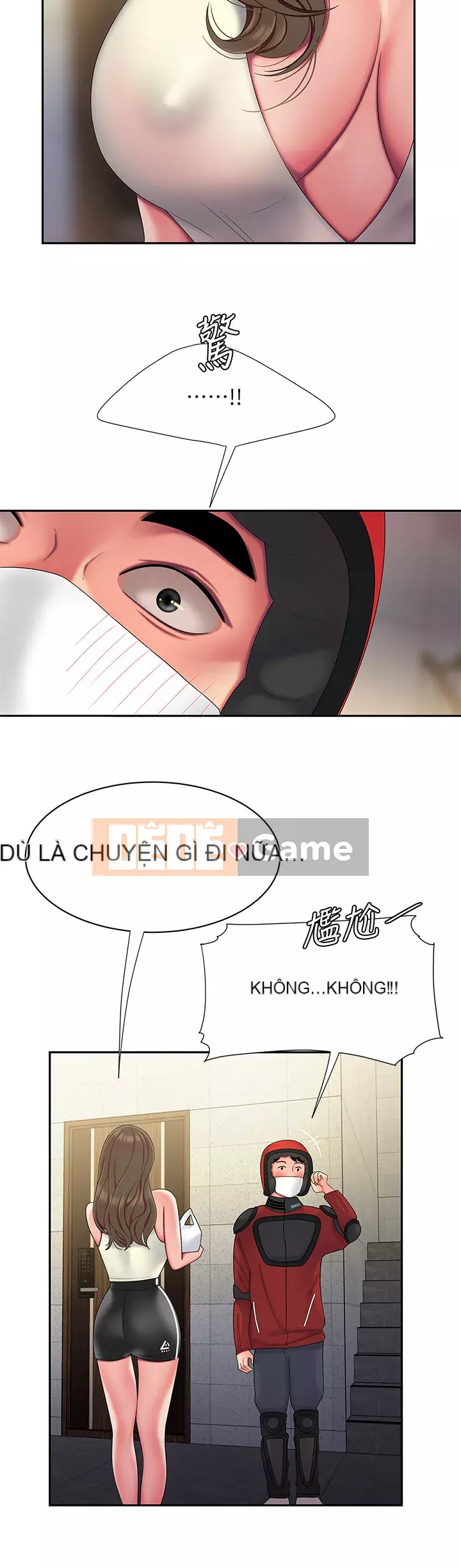 Người giao hàng vui vẻ Chương 53-54