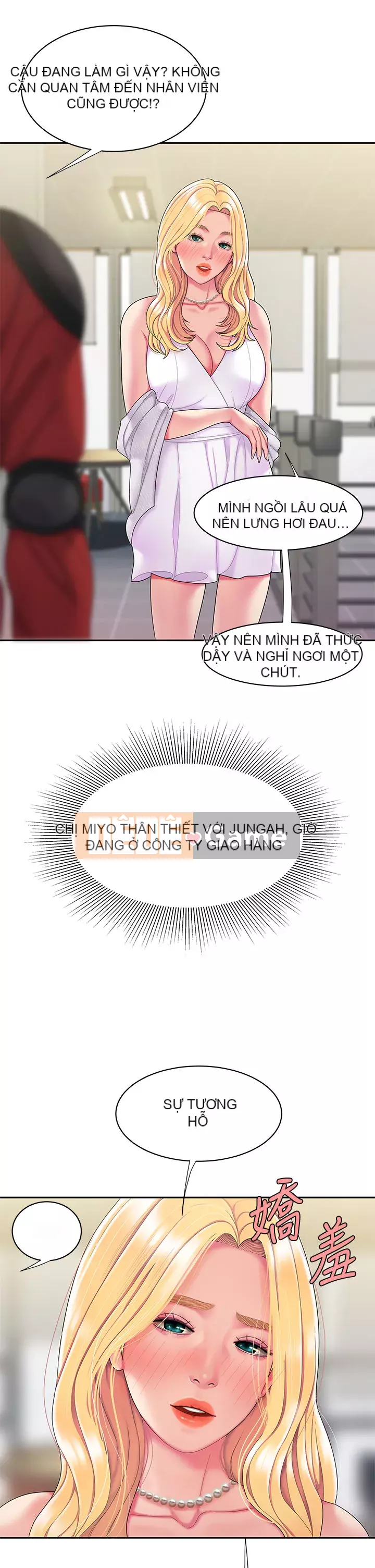 Người giao hàng vui vẻ Chương 53-54