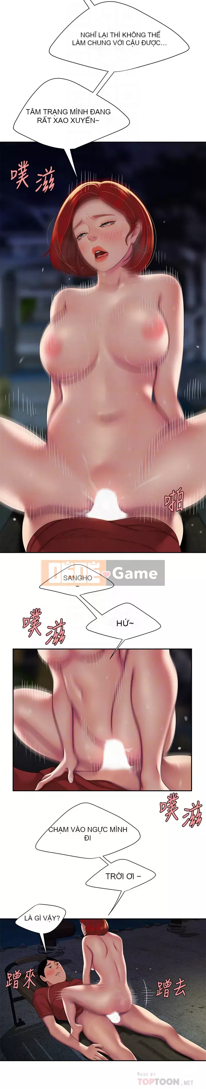 Người giao hàng vui vẻ Chương 51-52