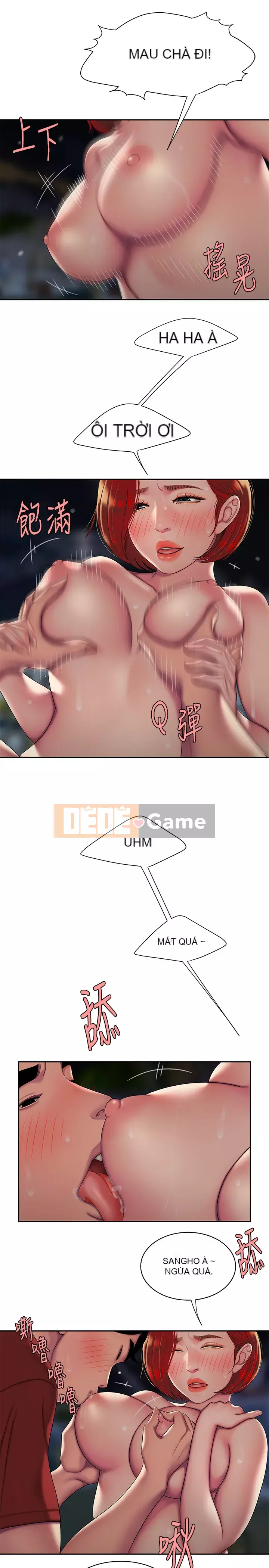 Người giao hàng vui vẻ Chương 51-52