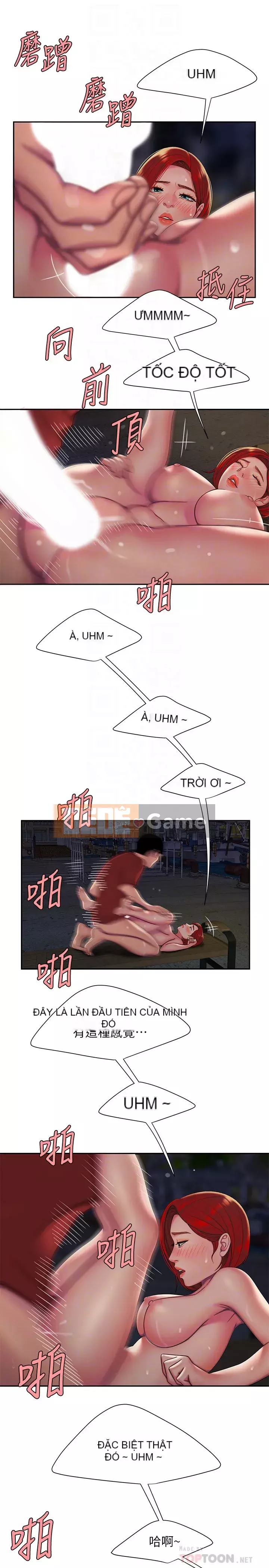 Người giao hàng vui vẻ Chương 51-52