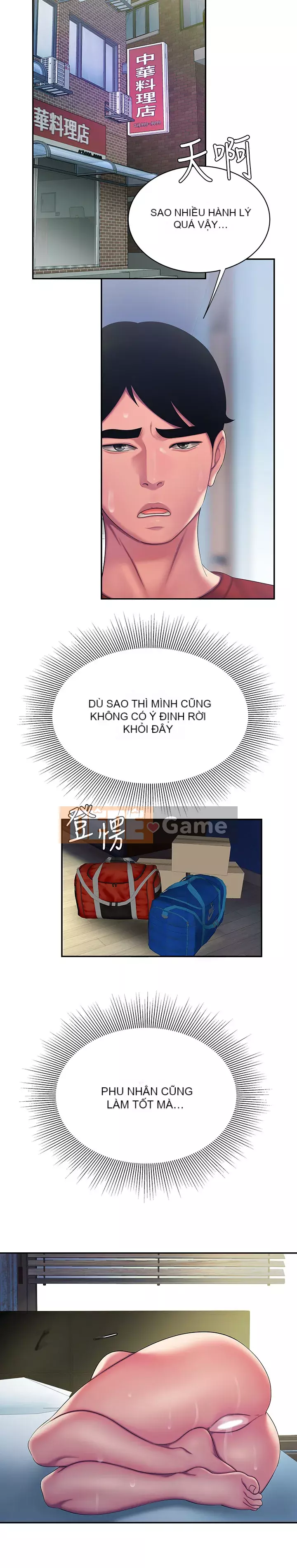 Người giao hàng vui vẻ Chương 51-52