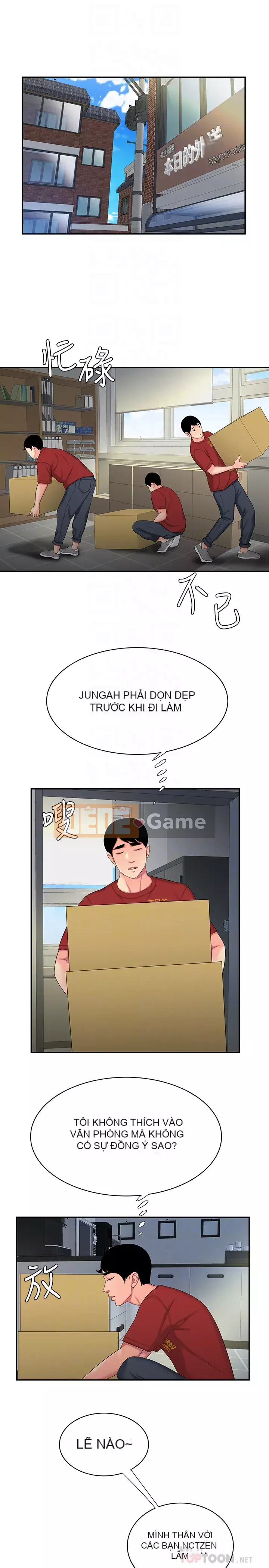 Người giao hàng vui vẻ Chương 51-52