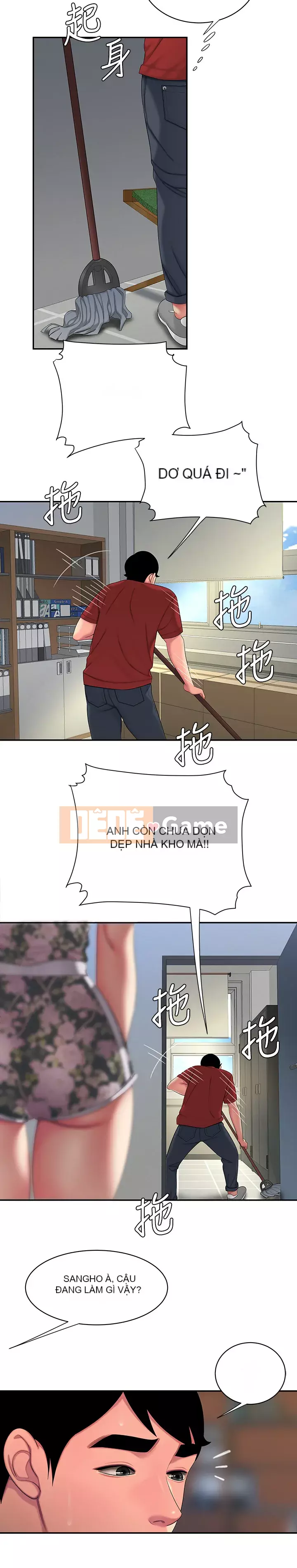 Người giao hàng vui vẻ Chương 51-52