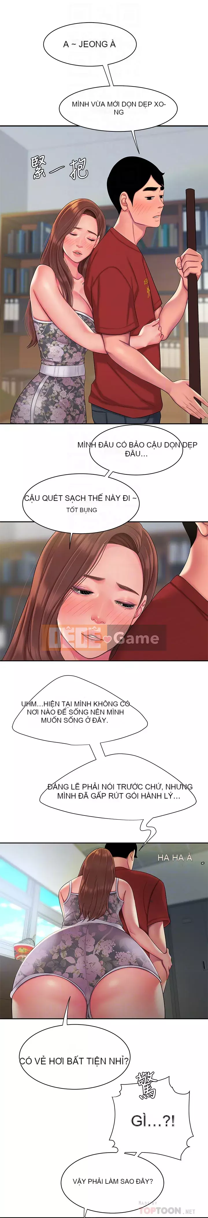 Người giao hàng vui vẻ Chương 51-52