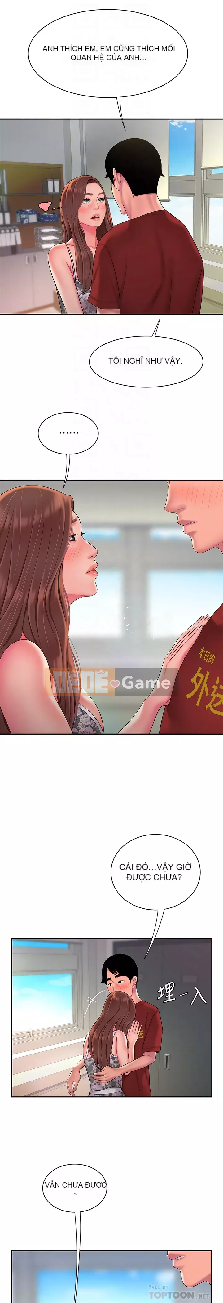 Người giao hàng vui vẻ Chương 51-52