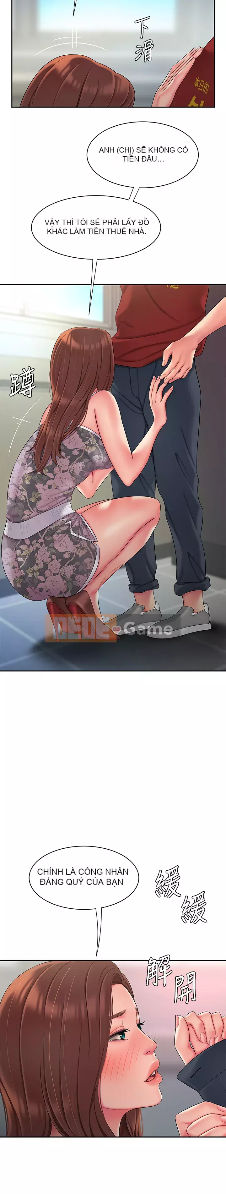 Người giao hàng vui vẻ Chương 51-52