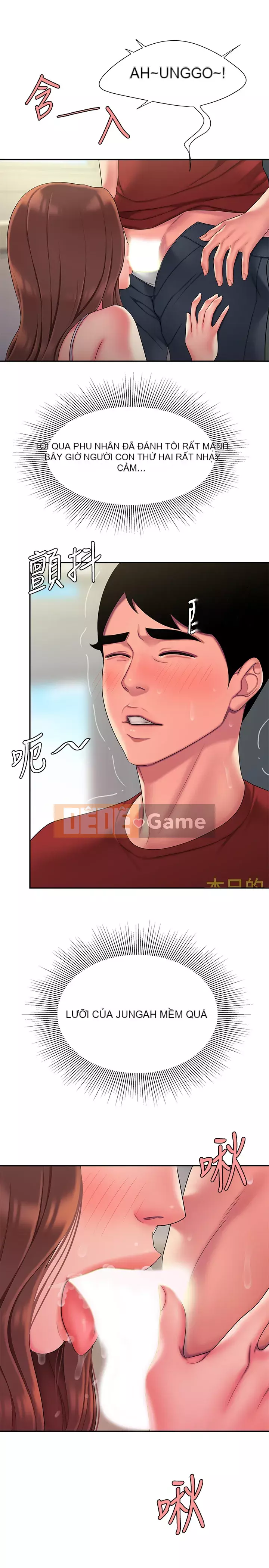 Người giao hàng vui vẻ Chương 51-52